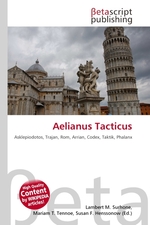 Aelianus Tacticus