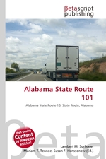 Alabama State Route 101