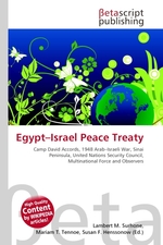 Egypt–Israel Peace Treaty