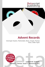 Advent Records