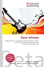 Dave Schools
