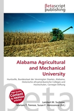 Alabama Agricultural and Mechanical University
