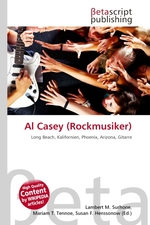 Al Casey (Rockmusiker)