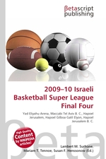 2009–10 Israeli Basketball Super League Final Four