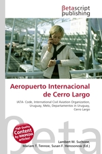 Aeropuerto Internacional de Cerro Largo