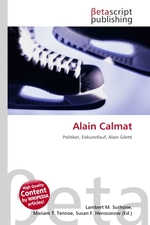 Alain Calmat