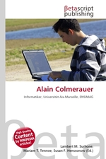 Alain Colmerauer