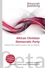 African Christian Democratic Party