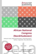 African National Congress (Nordrhodesien)