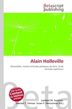 Alain Holleville