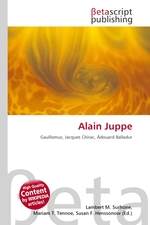 Alain Juppe