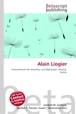 Alain Liogier