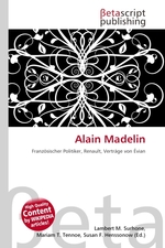 Alain Madelin