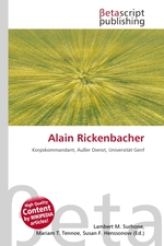 Alain Rickenbacher