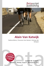 Alain Van Katwijk