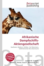 Afrikanische Dampfschiffs-Aktiengesellschaft