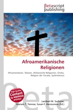 Afroamerikanische Religionen