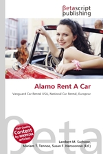 Alamo Rent A Car