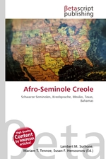 Afro-Seminole Creole