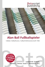 Alan Ball Fussballspieler