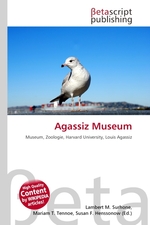 Agassiz Museum