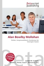 Alan Bowlby Mollohan