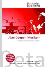 Alan Cooper (Musiker)