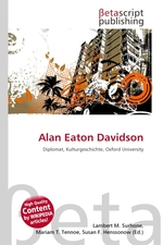 Alan Eaton Davidson