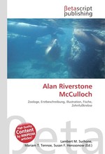 Alan Riverstone McCulloch