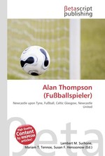 Alan Thompson (Fussballspieler)