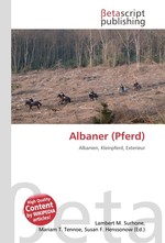 Albaner (Pferd)