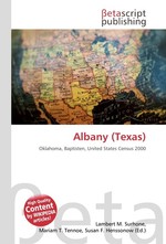 Albany (Texas)
