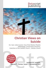 Christian Views on Suicide