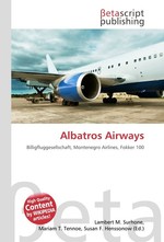 Albatros Airways