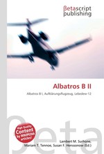 Albatros B II