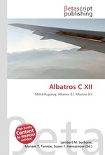 Albatros C XII