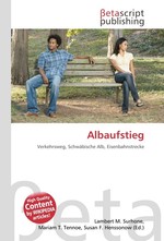 Albaufstieg