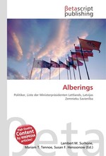 Alberings