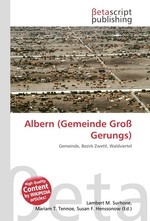 Albern (Gemeinde Gross Gerungs)