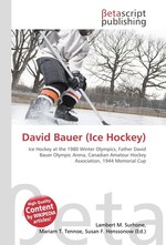 David Bauer (Ice Hockey)