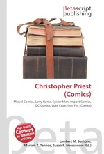 Christopher Priest (Comics)