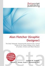 Alan Fletcher (Graphic Designer)