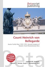 Count Heinrich von Bellegarde