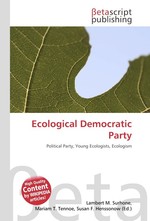 Ecological Democratic Party