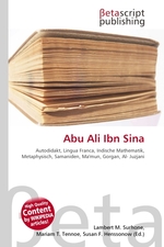Abu Ali Ibn Sina