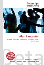 Alan Lancaster