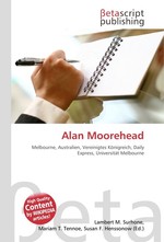 Alan Moorehead