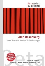 Alan Rosenberg