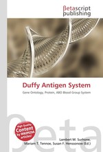 Duffy Antigen System