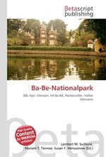Ba-Be-Nationalpark